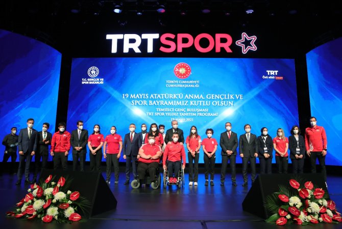 Trt Spor Yıldız Açıldı