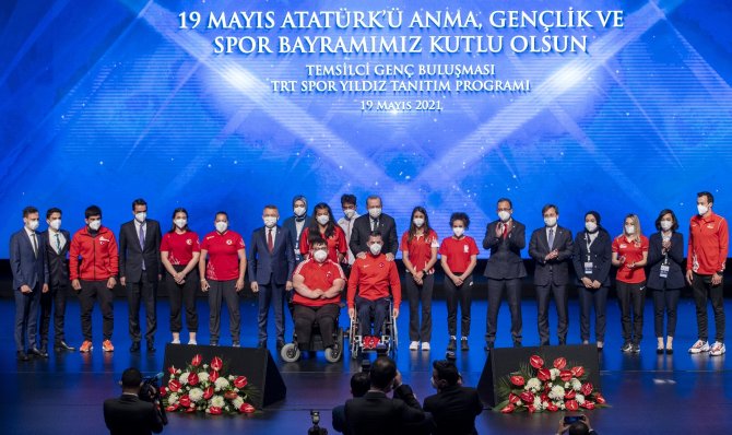 Trt Spor Yıldız Açıldı
