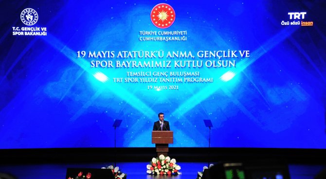 Trt Spor Yıldız Açıldı