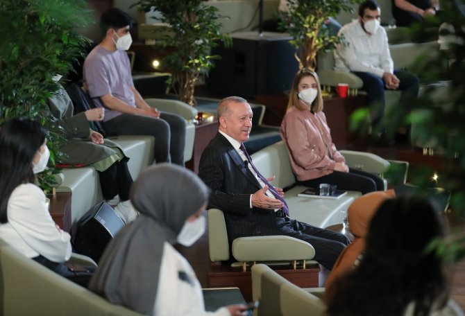 Cumhurbaşkanı Erdoğan: “Fetö’den Önemli Bir İsmi Yakaladık, Şu Anda Elimizde”