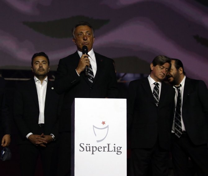 Çebi: “İnanmayanlara İnat, Şampiyon Biziz!”