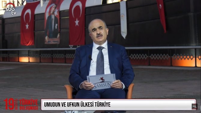 Selçuk Bayraktar: “19 Mayıs Ruhu Bizlere Yol Gösteriyor”