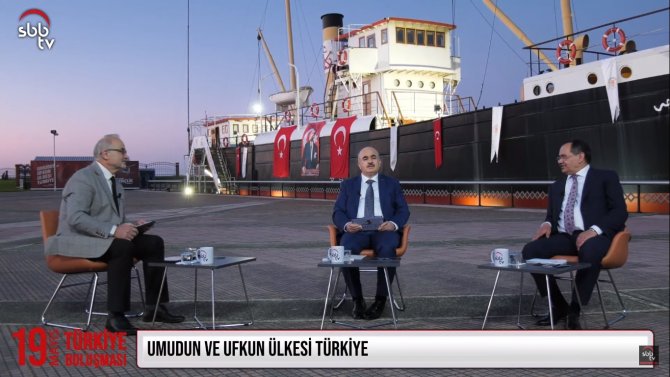 Selçuk Bayraktar: “19 Mayıs Ruhu Bizlere Yol Gösteriyor”