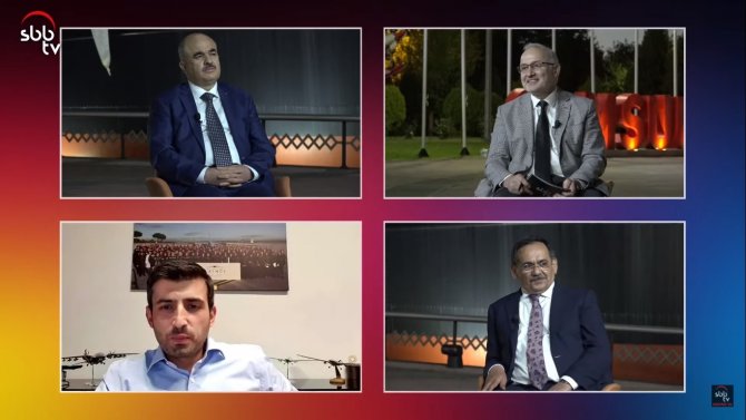 Selçuk Bayraktar: “19 Mayıs Ruhu Bizlere Yol Gösteriyor”