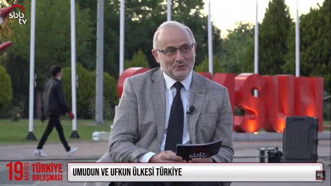 Selçuk Bayraktar: “19 Mayıs Ruhu Bizlere Yol Gösteriyor”