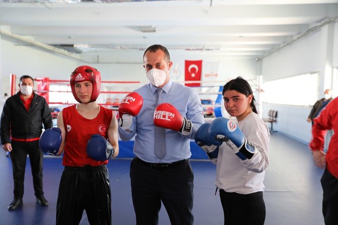 Akçaabat’ta, 19 Mayıs Atatürk’ü Anma Gençlik Ve Spor Bayramı Etkinlikleri