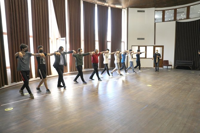 Akçaabat’ta, 19 Mayıs Atatürk’ü Anma Gençlik Ve Spor Bayramı Etkinlikleri