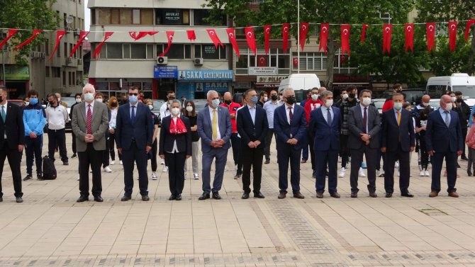 Trabzon’da 19 Mayıs Kutlaması