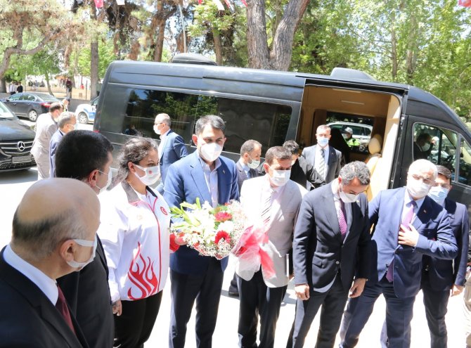Bakan Kurum, Salda Gölü’nde İnceleme Yapacak