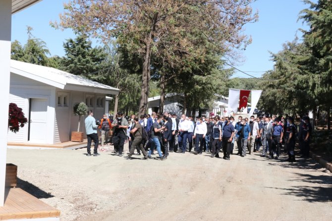 Bakan Kurum’dan Salda Gölü Talimatı