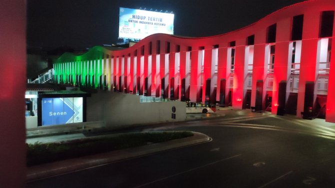 A Milli Takım Hazırlıklarını Sürdürüyor