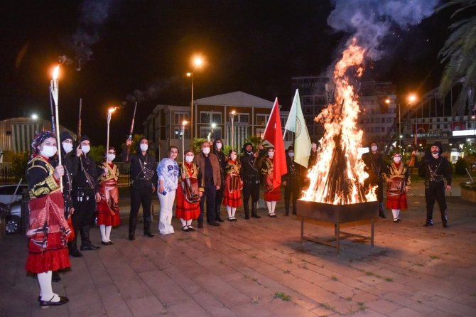 Uluslararası Aksu Festivali Buruk Kutlanıyor
