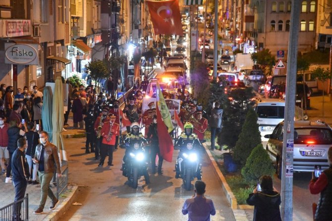 Uluslararası Aksu Festivali Buruk Kutlanıyor