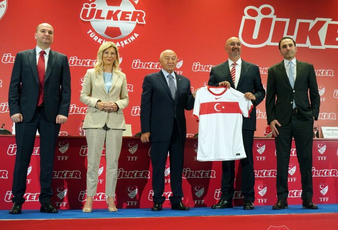 Tff İle Ülker Yeniden Bir Arada