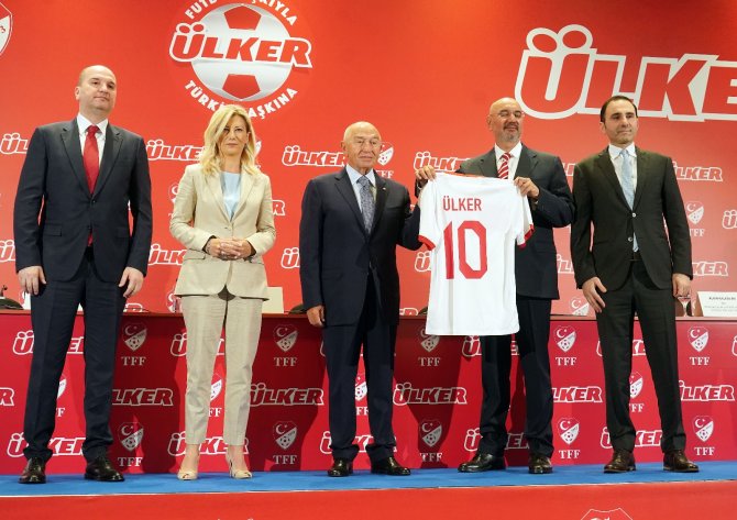 Tff İle Ülker Yeniden Bir Arada