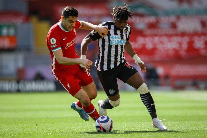 Ozan Kabak: "Elbette Liverpool’da Kalmak İsterim"