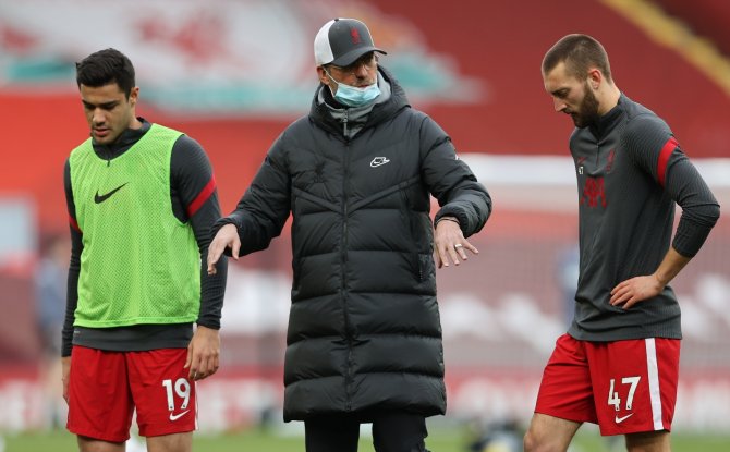 Ozan Kabak: "Elbette Liverpool’da Kalmak İsterim"
