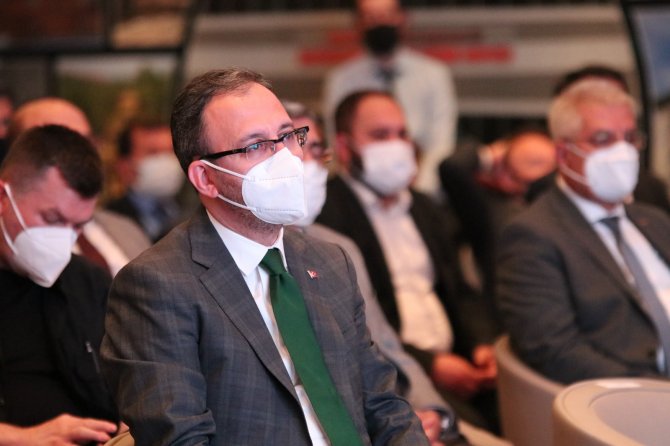 Bakan Kasapoğlu: “Pandemide Dijital Bağımlılık Arttı”