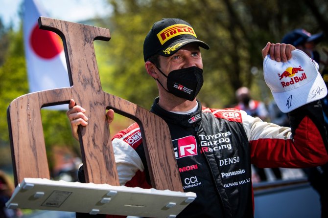 Dünya Ralli Şampiyonası’nda (Wrc) Dördüncü Yarış Portekiz’de Koşulacak