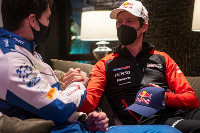 Dünya Ralli Şampiyonası’nda (Wrc) Dördüncü Yarış Portekiz’de Koşulacak