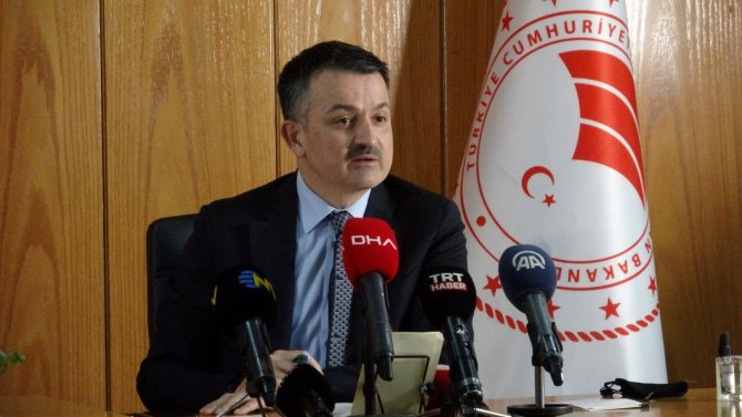 Tarım Ve Orman Bakanı Pakdemirli Çiftçiye Müjdeyi Verdi: "Destek Ödemeleri Bugün Başlıyor”