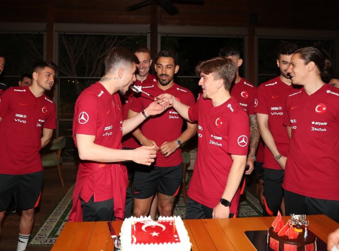 Dorukhan Ve Rıdvan’a Doğum Günü Kutlaması