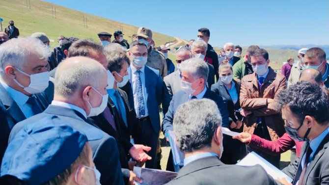 Kadırga Yaylası İle İlgili Paylaşımı Tepkiye Neden Oldu