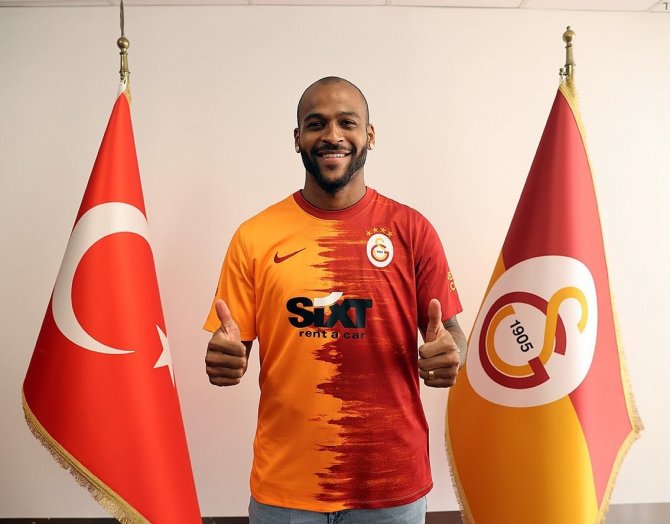 Marcao: "Umarım Galatasaray Forması İle Daha Güzel İşler Yaparım"