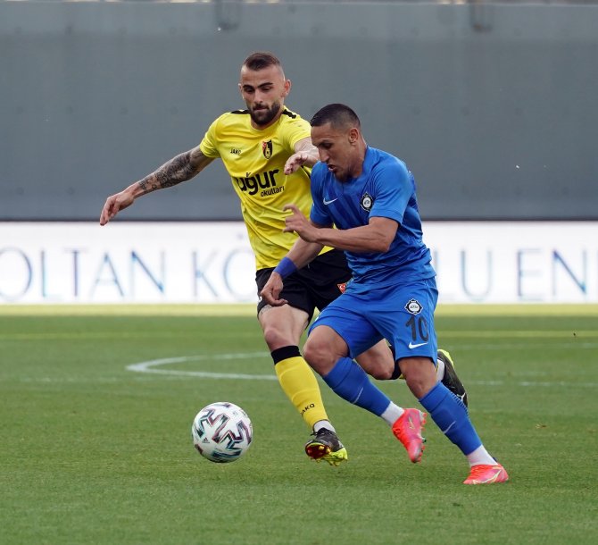 Altay Finalde