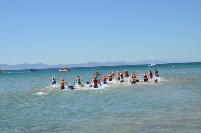 Türkiye Triatlon Federasyonu’nca Didim’de 3. Kez Yarışlar Düzenlendi