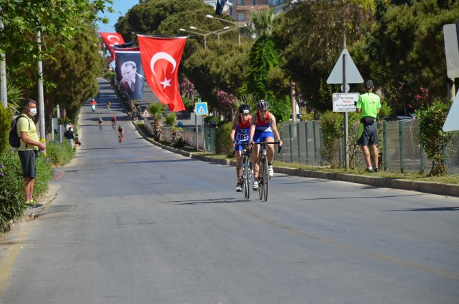 Türkiye Triatlon Federasyonu’nca Didim’de 3. Kez Yarışlar Düzenlendi