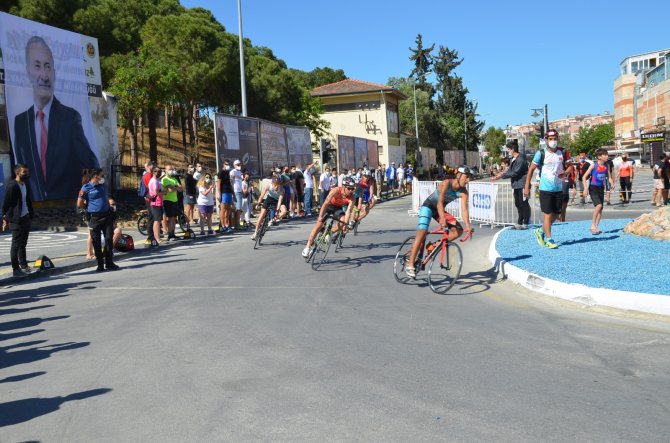 Türkiye Triatlon Federasyonu’nca Didim’de 3. Kez Yarışlar Düzenlendi