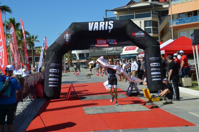 Türkiye Triatlon Federasyonu’nca Didim’de 3. Kez Yarışlar Düzenlendi