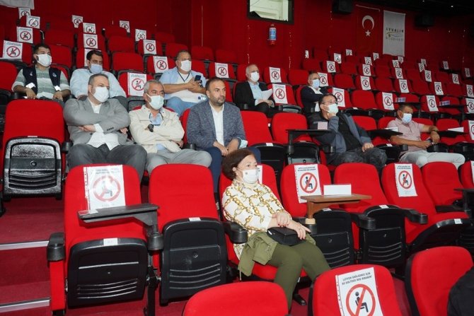 Ayvalık’taki Fırtınada Teknelerde 50 Milyon Lira Maddi Hasar Meydana Geldi