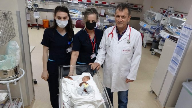 Doktorları Şaşırtan Doğum