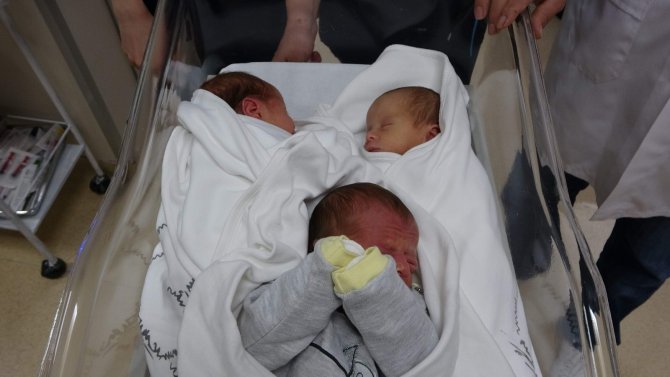 Doktorları Şaşırtan Doğum