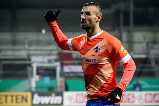 Serdar Dursun, Almanya’da Gol Kralı Oldu