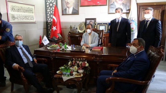 Gençlik Ve Spor Bakanı Kasapoğlu’ndan Muş’a Yatırım Müjdesi