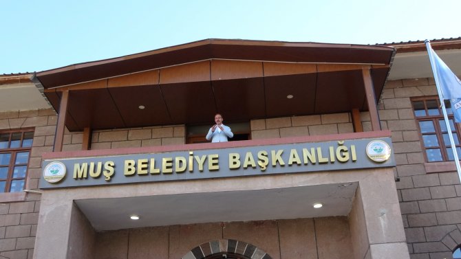 Gençlik Ve Spor Bakanı Kasapoğlu’ndan Muş’a Yatırım Müjdesi