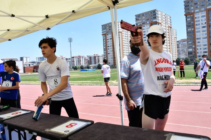 Üçüncü Ulusal Sıralama Yarışları Tamamlandı