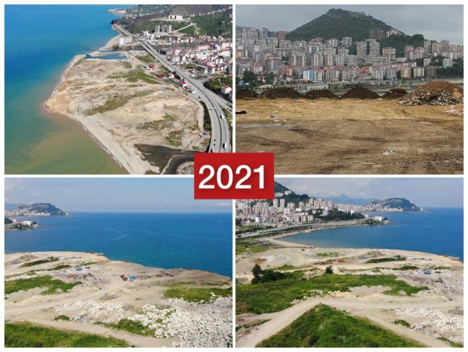 Çöp Kokusu Gidecek, Çiçek Kokusu Gelecek