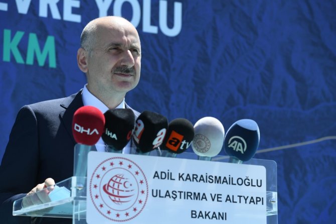 "Aynı Anda 100’den Fazla Yayın Kuruluşuna Hizmet Vermeye Başlayan Çamlıca Kulesi’ Hizmete Açıyoruz"