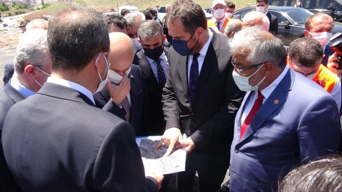 "Aynı Anda 100’den Fazla Yayın Kuruluşuna Hizmet Vermeye Başlayan Çamlıca Kulesi’ Hizmete Açıyoruz"
