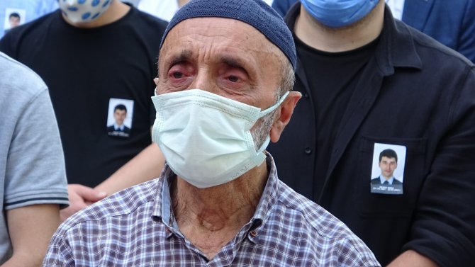 Kaymakam Ongu Son Yolculuğuna Uğurlandı