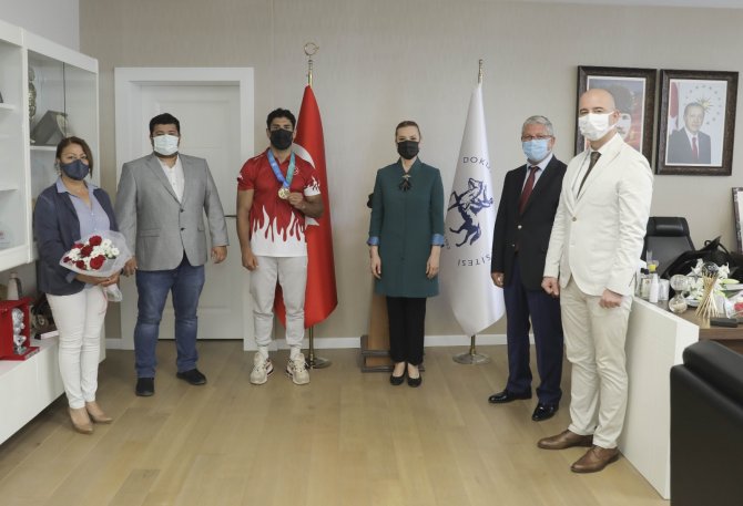 İranlı Rakibi Dopingli Çıkınca Türk Sporcu Wushu Dünya Şampiyonu Oldu
