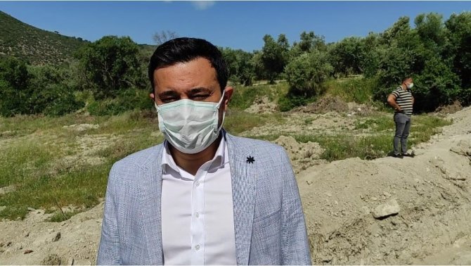 İnşaat Temelinden M.ö.1’inci Yüzyıla Ait Su Kemeri Çıktı