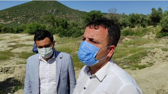 İnşaat Temelinden M.ö.1’inci Yüzyıla Ait Su Kemeri Çıktı