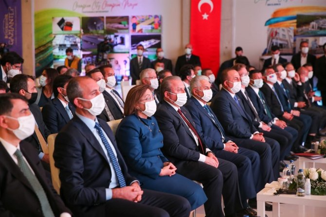 Fatma Şahin Oecd Şampiyon Başkanlar Arasına Türkiye’den Katılan İlk Belediye Başkanı Oldu