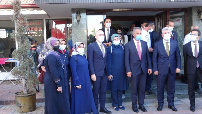 Bakan Karaismailoğlu’ndan Çankırı’nın İlçelerine Ziyaret
