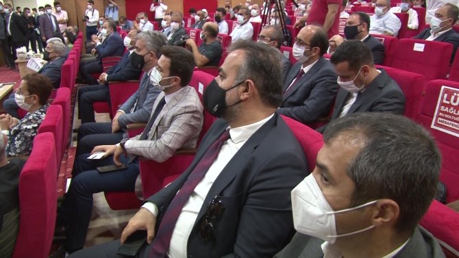 Bakan Pakdemirli: ”Kuraklıktan Dolayı Herhangi Bir Kıtlığımız Olmayacak”